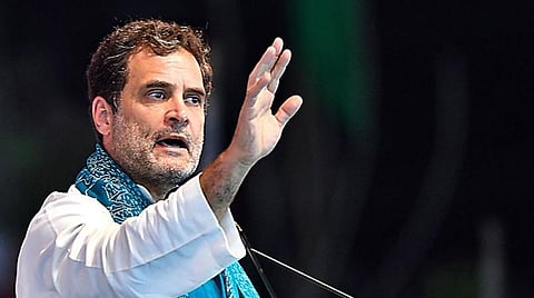 ராகுல் காந்தி | கோப்புப்படம்