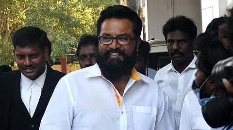 நடிகர் சரத்குமார் | கோப்புப் படம்