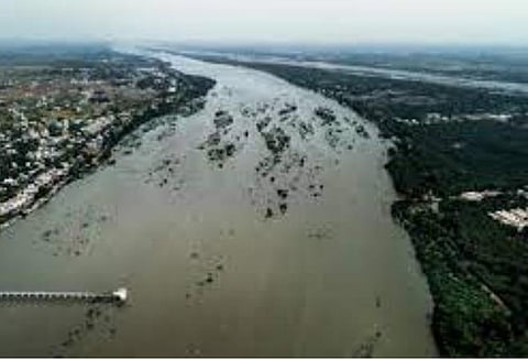 காவிரி | கோப்புப் படம்