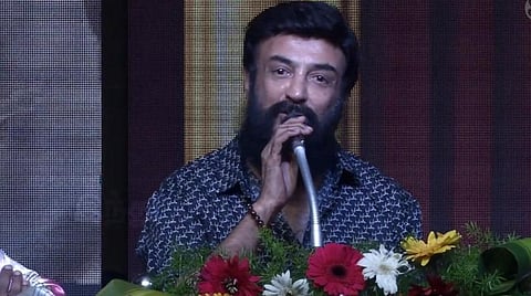 நடிகர் மோகன்