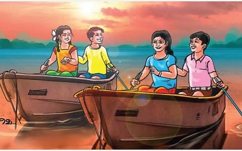 கொஞ்சம் technique கொஞ்சம் English - 62: Passive voice பற்றி பார்க்கலாம்