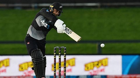 டேவன்கான்வே விளாசலில் நியூஸிலாந்து வெற்றி