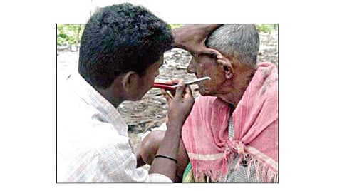 ஞாபகம் வருதே... ஞாபகம் வருதே! - 02: ஏற்றத்தாழ்வற்ற அன்றைய வினைஞர்கள்!