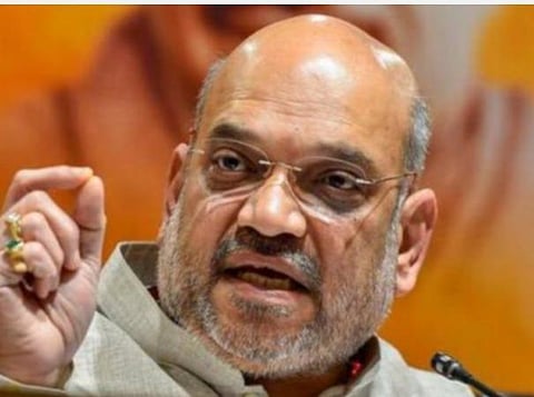 அமித் ஷா  | கோப்புப்படம்