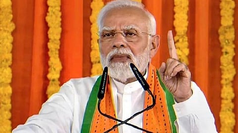பிரதமர் மோடி