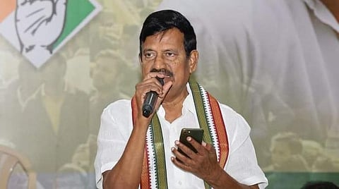 கே.எஸ்.அழகிரி | கோப்புப்படம்