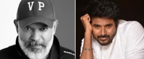 வெங்கட்பிரபு உடன் இணையும் நடிகர் சிவகார்த்திகேயன்