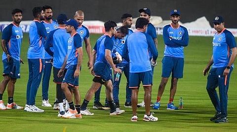 ஒருநாள் கிரிக்கெட் போட்டித் தொடரை வெல்வது யார்? - தென் ஆப்பிரிக்காவுடன் இந்திய அணி இன்று மோதல்