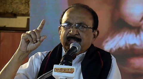 வைகோ | கோப்புப்படம்