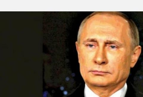 புதின் |கோப்புப் படம்