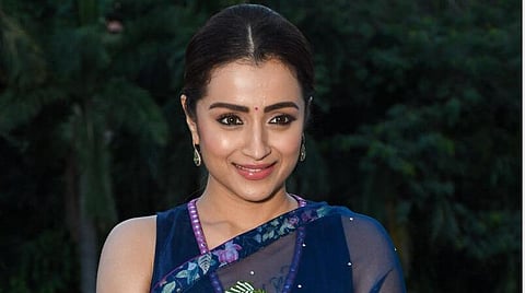 இப்படியான நபரை சந்தித்தால் திருமணத்துக்கு தயார்-  நடிகை த்ரிஷா ஓபன் டாக்