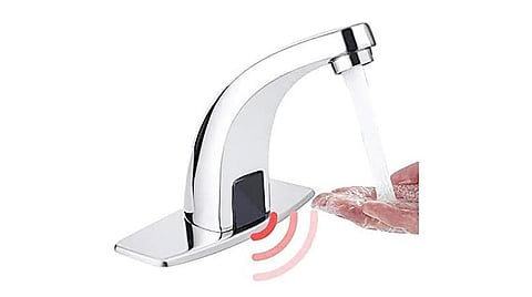 டிங்குவிடம் கேளுங்கள்: கை நீட்டினால் தானாகத் தண்ணீர் வருவது ஏன்?