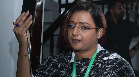 ஸ்வப்னா சுரேஷ்