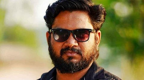 தீபு பாலகிருஷ்ணன்