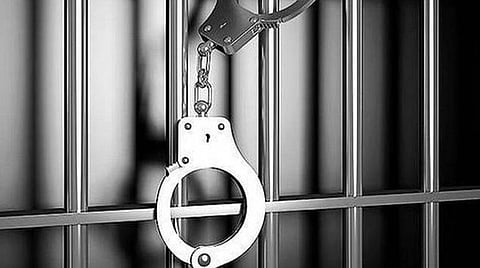 திருப்பூர் மாவட்ட நீதிபதிகள்மீது அவதூறு - 3 ஆண்டுகளாக தேடப்பட்டவரை கைது செய்த சிபிசிஐடி