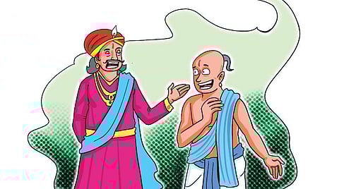 மொழிபெயர்ப்பு: விலைமதிப்பற்ற அந்த பொருள் எது?