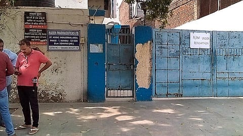 மெய்டன் பார்மா நிறுவனத்தின் இருமல் மருந்து உற்பத்தி நிறுத்தம் - ஹரியாணா சுகாதாரத் துறை அமைச்சர் அறிவிப்பு