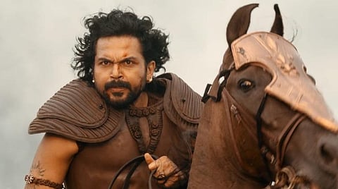 தமிழக அளவிலான வசூலில் ‘விக்ரம்’ படத்தை முந்தி ‘பொன்னியின் செல்வன்’ முதலிடம்