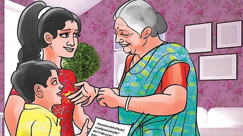 கொஞ்சம் technique கொஞ்சம் English - 66: Present perfect Passive voice படிப்போமா!