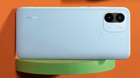 ரெட்மி ஏ1+ ஸ்மார்ட்போன்.