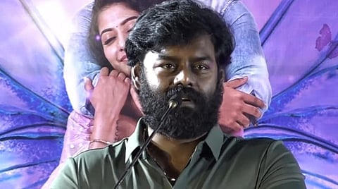 “நாம் வந்த பாதையை மறக்கக் கூடாது” - இந்துஜாவுக்கு ஆர்.கே.சுரேஷ் அறிவுரை