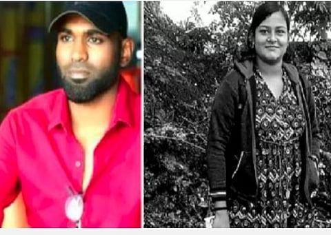 சதீஷ் | கொல்லப்பட்ட மாணவி சத்யா