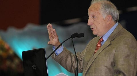 ஜார்ஜ் எல்.ஹார்ட் - 80: தமிழின் தனிப்பெருமையை உலகுக்கு உணர்த்தியவர்