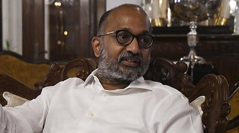 எம்ஏஎம்ஆர்.முத்தையாவை சுவீகாரம் எடுத்தது செல்லாது - இளையாத்தங்குடி கைலாசநாதர் சுவாமி கோயில் டிரஸ்ட் அறிவிப்பு