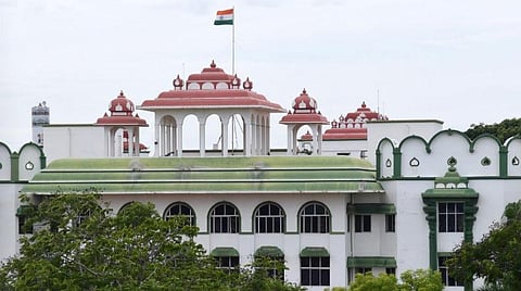 உயர் நீதிமன்ற மதுரை கிளை | கோப்புப்படம்