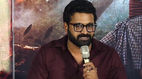 “நான் கண்ட உண்மைச் சம்பவத்தைத் தழுவி எடுத்த படம் இது” - ‘காந்தாரா’ பின்புலம் பகிர்ந்த ரிஷப் ஷெட்டி