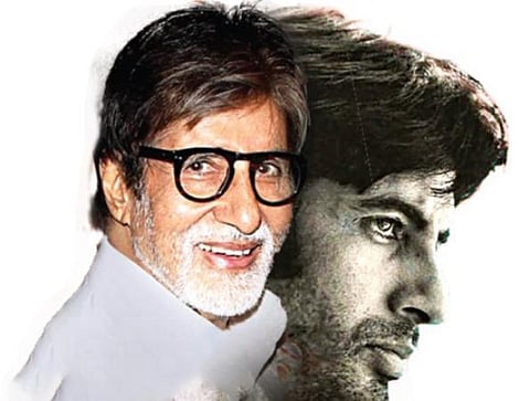 அமிதாப் பச்சன் 80: முன்னுதாரணமற்ற முன்மாதிரி!