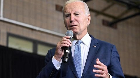 உலகில் மோசமான நாடு பாகிஸ்தான் | அணு ஆயுதங்களுக்கு பாதுகாப்பு இல்லை - ஜோ பைடன் விமர்சனம்