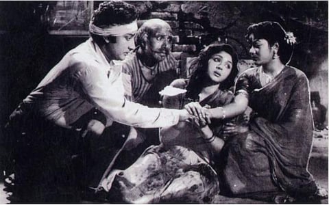 திரை (இசைக்) கடலோடி 13 | பூங்கொடியே நீ சொல்லுவாய்