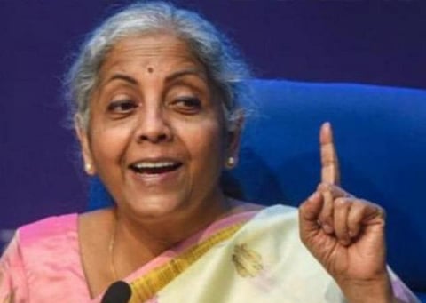 அமலாக்கத்துறை முற்றிலும் சுதந்திரமாக செயல்படுகிறது: அமைச்சர் நிர்மலா சீதாராமன்