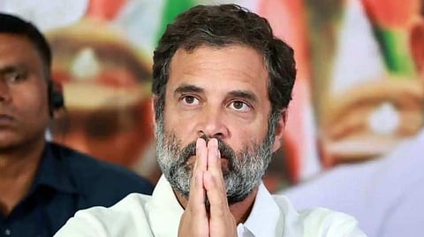 ராகுல் காந்தி | கோப்புப் படம்.