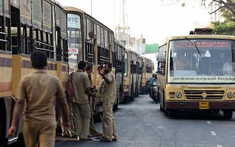 போக்குவரத்து ஊழியர்களுக்கு தீபாவளி போனஸ் போதாது: துறை செயலருக்கு ஏஐடியுசி கடிதம்