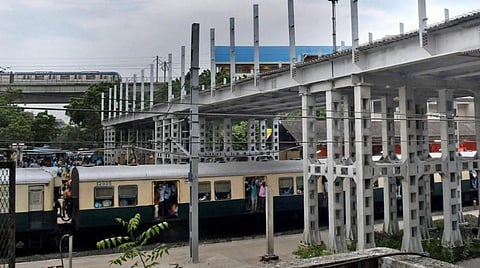 கிண்டி மெட்ரோ ரயில் நிலையம்