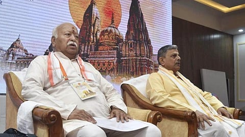 நாட்டில் வெறுப்பு சூழல் மாறி அமைதி நிலவ ஆர்எஸ்எஸ் அமைப்புடன் பேச்சு நடத்த முஸ்லிம் தலைவர்கள் ஒப்புதல்