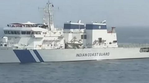 இலங்கையில் சீன ராணுவம் நடமாட்டம்: குமரி கடற்கரை பகுதிகளில் தீவிர கண்காணிப்பு