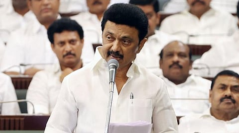 முதல்வர் ஸ்டாலின்