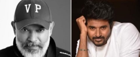 “நம்ம எப்போ ஷூட்டிங் போலாம்?” - சிவகார்த்திகேயனிடம் வெங்கட் பிரபு கேள்வி