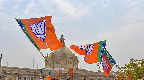 புரூடென்ட் தேர்தல் அறக்கட்டளை கட்சிகளுக்கு ரூ.464 கோடி நன்கொடை