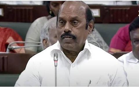 2 ஆண்டுகளில் 861 தரைப் பாலங்களை மேம்பாலமாக மாற்ற நடவடிக்கை: சட்டப்பேரவையில் அமைச்சர் எ.வ.வேலு தகவல்