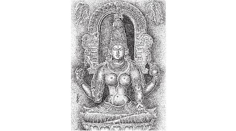 சித்திரப் பேச்சு: ஞானத்திற்கு எதற்கு வீணை?