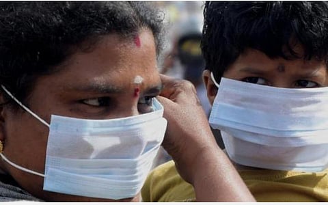 முகக்கவசம் மீண்டும் கட்டாயமாக்கப்பட வேண்டும்!