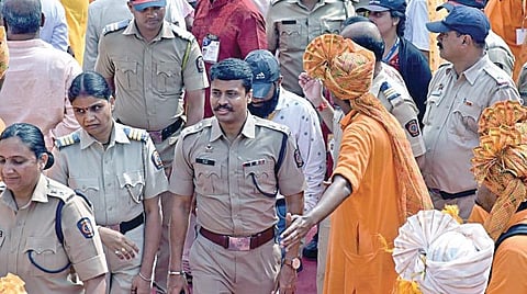 நீங்களும் யூபிஎஸ்சி வெல்லலாம் - 13: அன்னை தெரஸா, அப்துல் கலாமால் கவரப்பட்டு ஐபிஎஸ் ஆனவர்