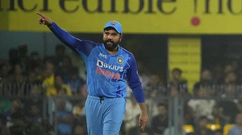 ரோஹித் சர்மா | கோப்புப்படம்