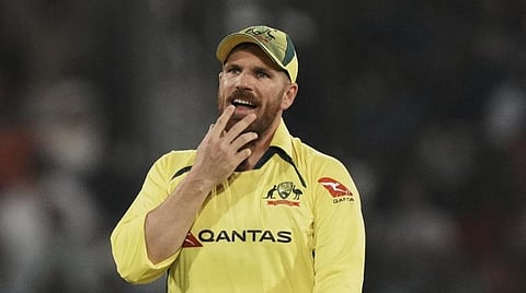 ஆரோன் ஃபின்ச் | கோப்புப்படம்