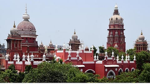 சென்னை உயர் நீதிமன்றம் | கோப்புப்படம்