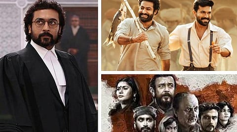 ‘ஜெய்பீம்’, ‘ஆர்ஆர்ஆர்’, ‘காஷ்மீர் பைல்ஸ்’ - கோவா சர்வதேச பட விழாவுக்கு தேர்வான படங்கள்